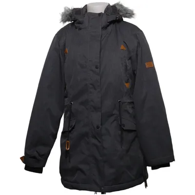 Parka (Gray) from Basecamp Polyester