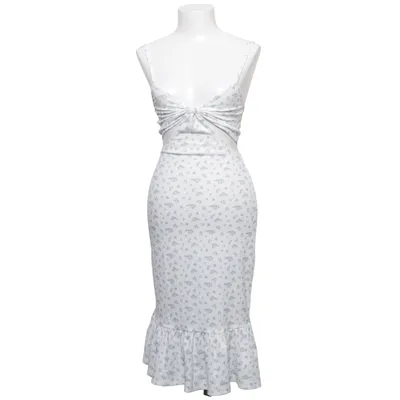 Dress (Cut Out Firill Dress) from NLY Trend Elastane, Polyester