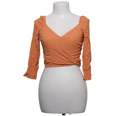 Wikkeltop (Oranje) van Collection Pimkie