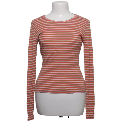 Langærmet t-shirt (Pink, Grøn, Rød) fra MbyM Tencel