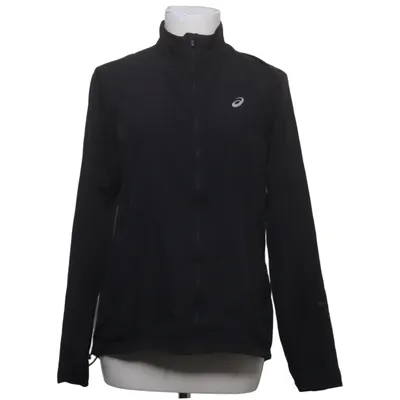 Sports jacket (Black) from Asics