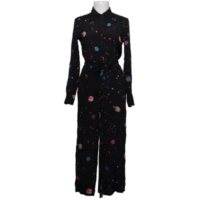 Jumpsuit (Black, Multicolored) from Sugarhill Viscose