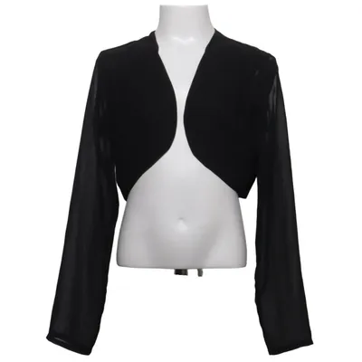 Boléro (Noir) de G.O.L Girls Polyester