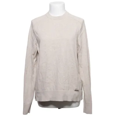 Tröja (Beige) från Pelle P Kashmir, Ekologisk bomull