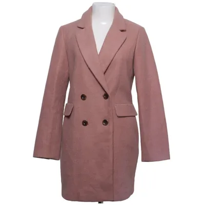 Jas (Roze) van Reserved YFL Acryl, Polyester, Wol
