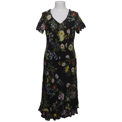 Robe (Noir, Multicolore) de Simona