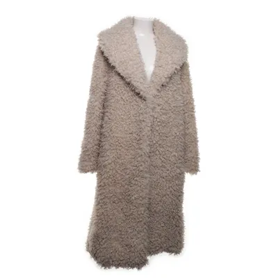 Kappa (Beige) från & Other Stories Polyester, Viskos, Ull