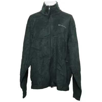 Fleecejacka (Grön) från Columbia Polyester