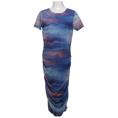 Dress (Blue, Purple, Pink) from XOXO Friends Elastane, Polyester