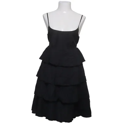 Jurk (Jeanne frill dress) van Paris Kate & I Katoen, Zijde