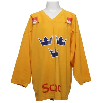 Hockey jersey (Yellow) from Neh Polyester