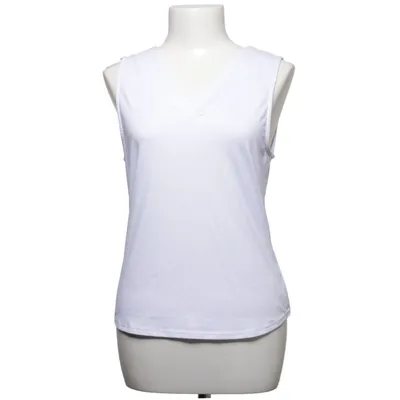 Tanktop (Wit) van Beez