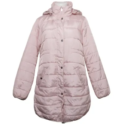 Vinterkappa (Rosa) från Heartbeats Polyester