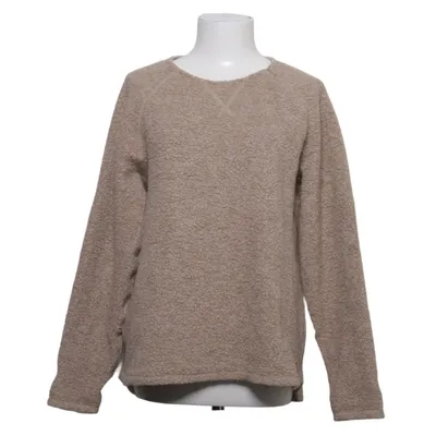 Fleecetrøje (Beige) fra Varg Polyamid, Polyester