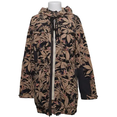 Parkas (Svart, Beige, Flerfärgad) från Khujo Bomull