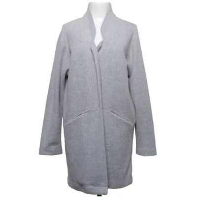 Manteau (Gris) de Sublevel Polyester