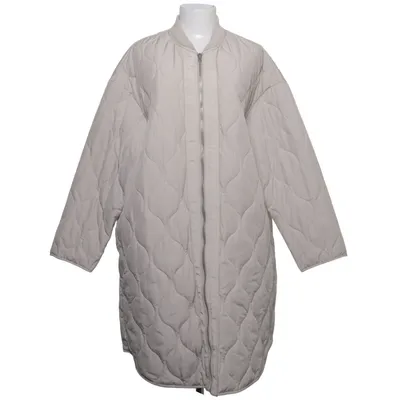 Coat (Beige) from KappAhl Polyester