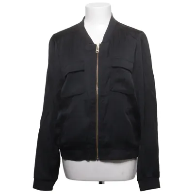 Bomberjacka (Svart) från Flash Woman Bomull, Polyester