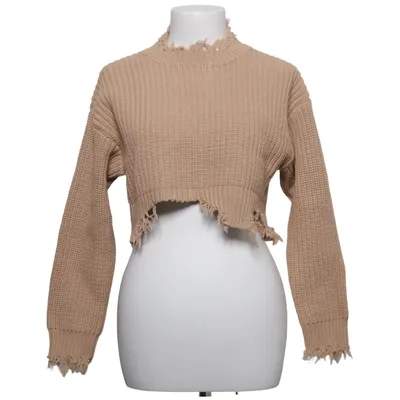 Sweater (Beige) fra Honey Punch