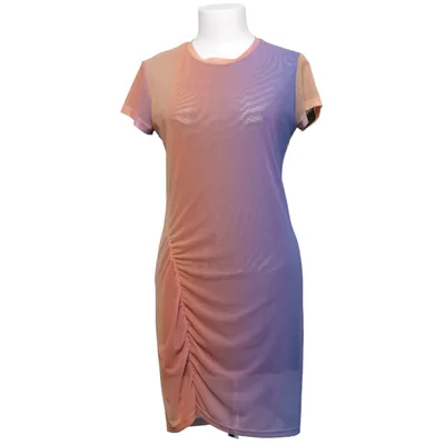 Klänning (Dany Rouching Dress) från Weekday