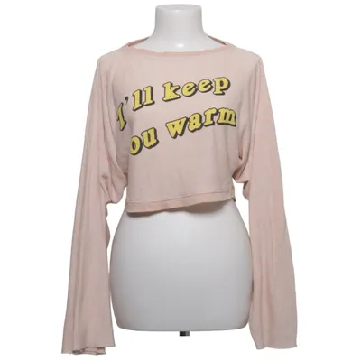 Sweater (Pink) from Wildfox Cotton, Polyester