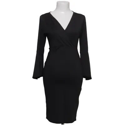 Dress (Black) from Wonderful Elastane, Polyester
