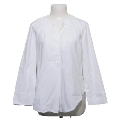 Blouse (White) from The Shirt Company