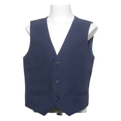 Kostymväst (Blå) från H&M Polyester