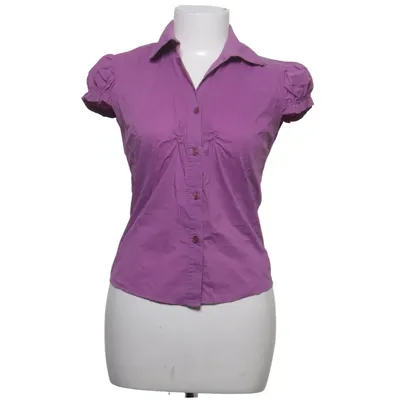 Kortärmad skjorta (Lila) från Sedna Elastan, Polyester