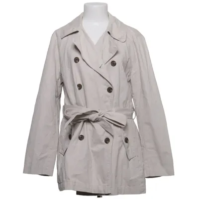 Trenchcoat (Beige) från Gap Bomull, Polyester