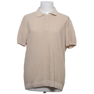Polo (Beige) de Oscar Jacobson Coton