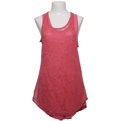 Top (Roze) van Atos Lombardini Polyamide, Viscose