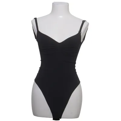 Shapewear-body (Sort) fra Skims Elastan, Polyamid