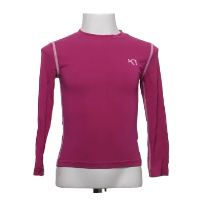 Ondershirt (Lila) van Kari Traa Elastaan, Viscose