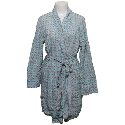 Robe de chambre (Bleu, Multicolore) de Pip Studio Viscose