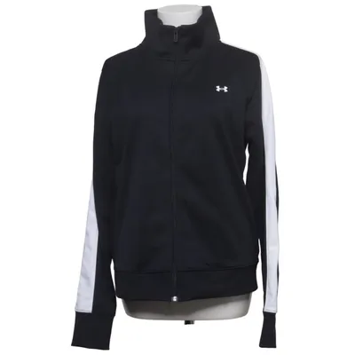 Trainingsjacke (Schwarz, Weiß) von Under Armour Polyester