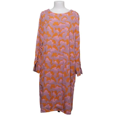 Klänning (Rosa, Lila, Orange, Flerfärgad) från Noa Noa Polyester, Viskos