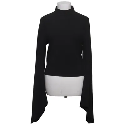 Crop top (Svart) från Disturbia Elastan, Polyester