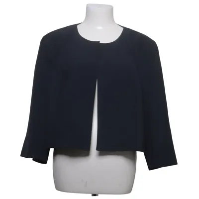 Blazer (Blue) from KS Selection Elastane, Polyester