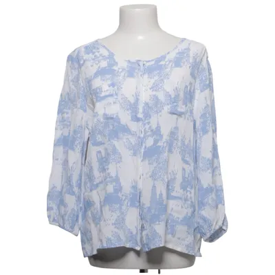 Blouse (Blue, White) from Phase Eight Viscose