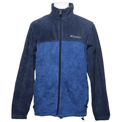 Fleece jacket (Blue) from Columbia Polyester