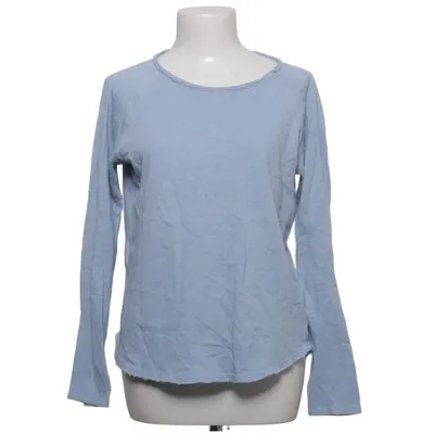 Lange mouwen shirt (Blauw) van Rich & Royal Katoen