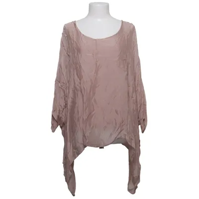 Haut (Beige) de Mapp Jeans Soie, Viscose