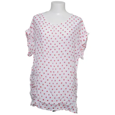 Haut (Blanc, Rouge) de Anna Justper