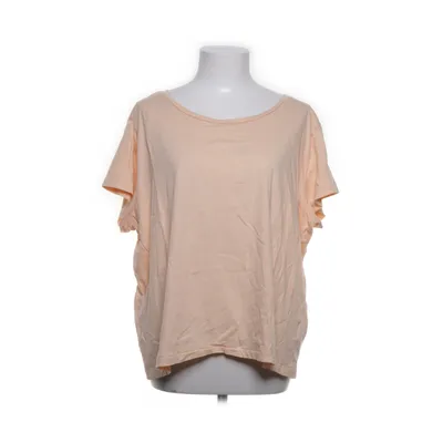 T-shirt (Beige) de H&M Basic Coton