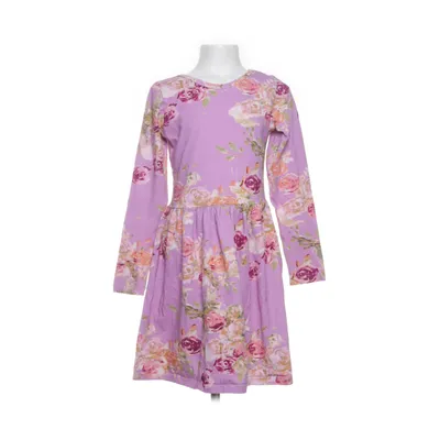 Klänning (Lila, Flerfärgad) från Kaiko Bomull, Elastan