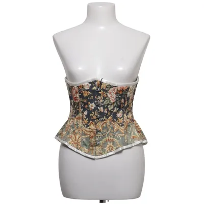 Corset (Black, Green, Pink) from Corset Story Cotton