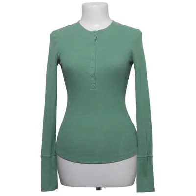 Farfarströja (Grön) från American Eagle Elastan, Polyester, Viskos