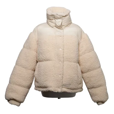 Vinterjacka (Beige) från Sixth June Polyester