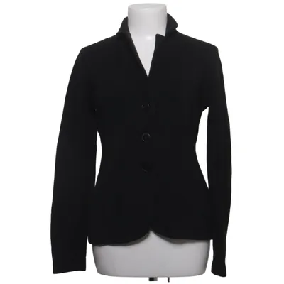 Blazer (Noir) de Boomerang Coton, Viscose